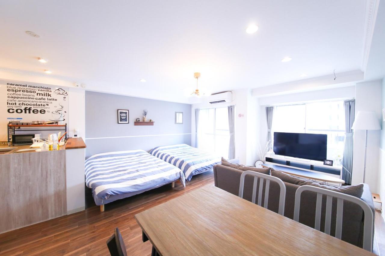 Guest House Re-Worth Yabacho1 202 Nagoya Dış mekan fotoğraf